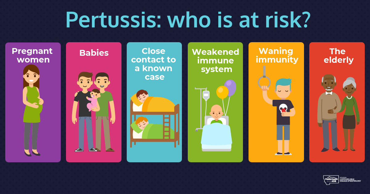 Pertussis Outbreak Predictions